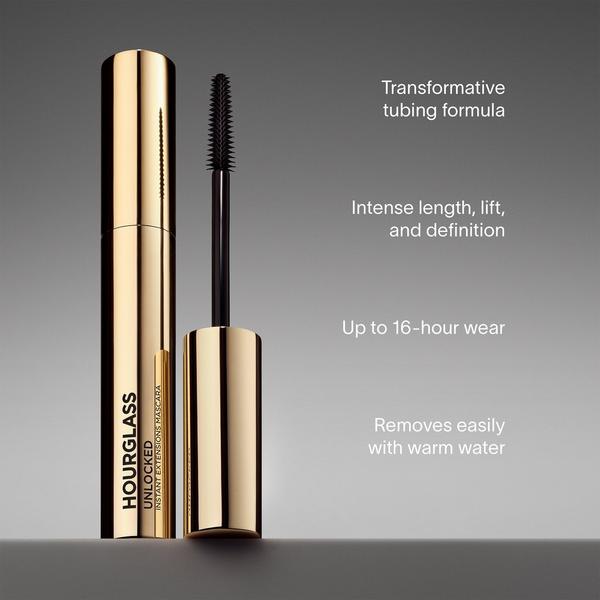 HOURGLASS Unlocked Instant Extensions Mascara Duo #4