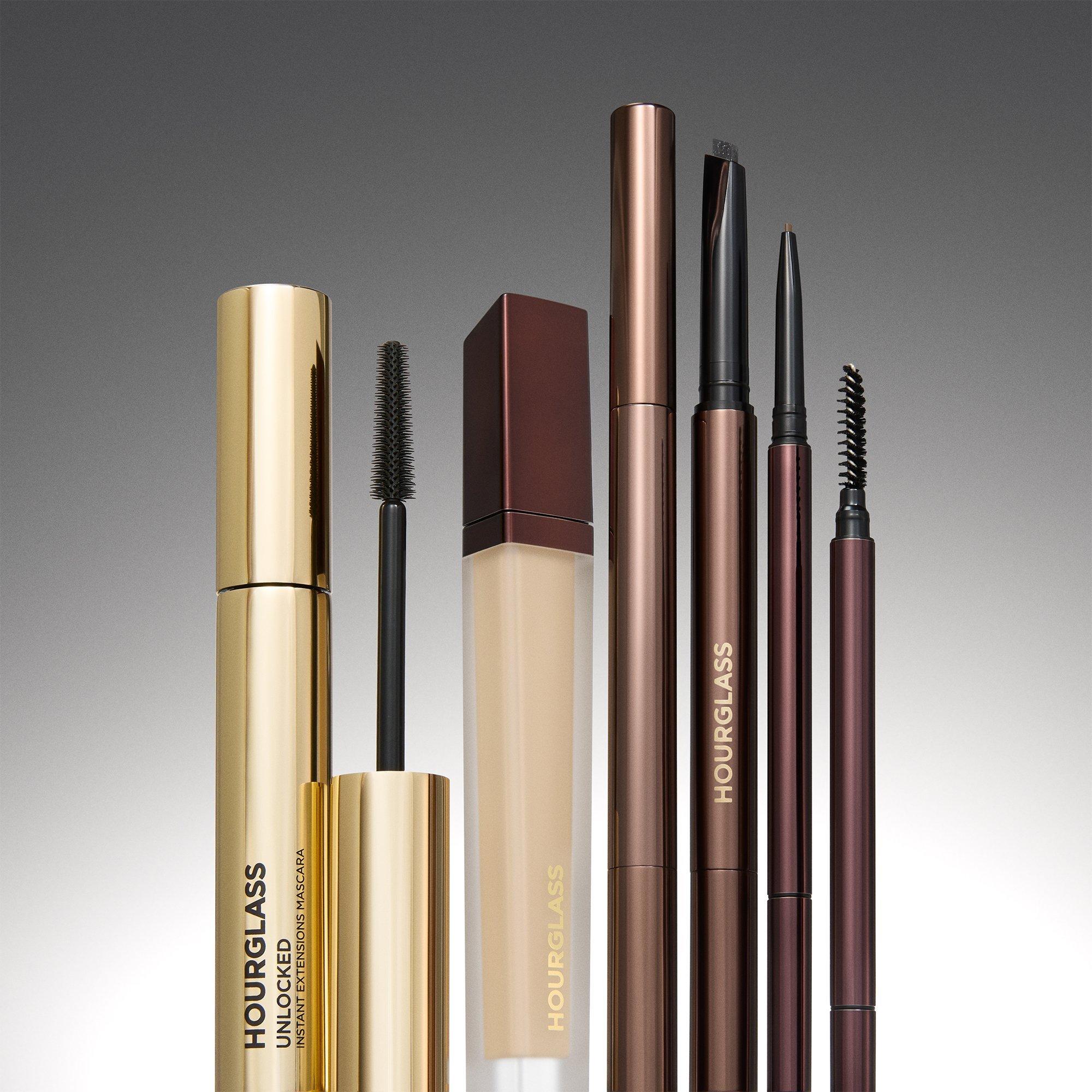 Набор из 2 тушей для ресниц Hourglass Unlocked Instant Extensions — фото 8