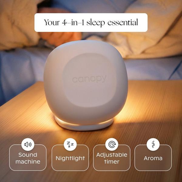Canopy Sound Machine + Aroma #2