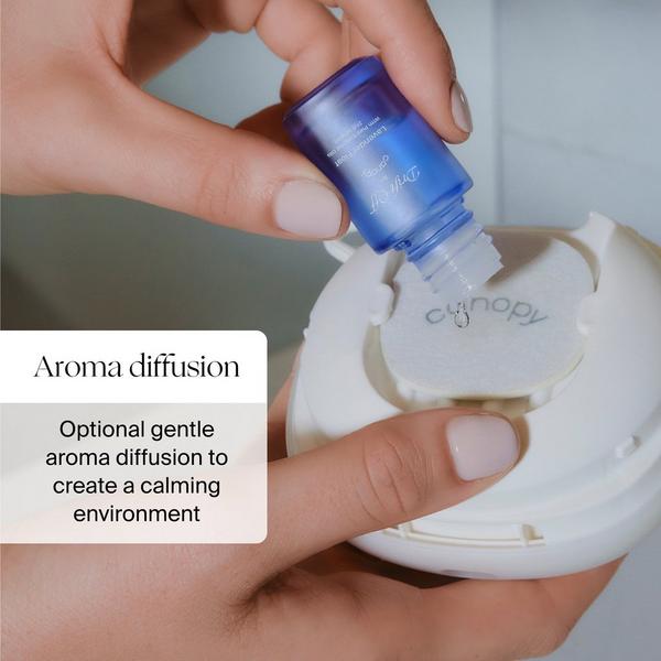 Canopy Sound Machine + Aroma #6