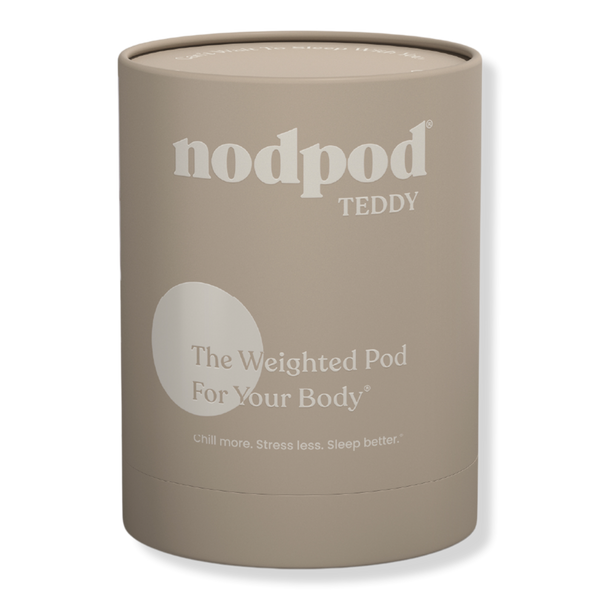 Nodpod The Teddy Weighted Pod For Your Body #1