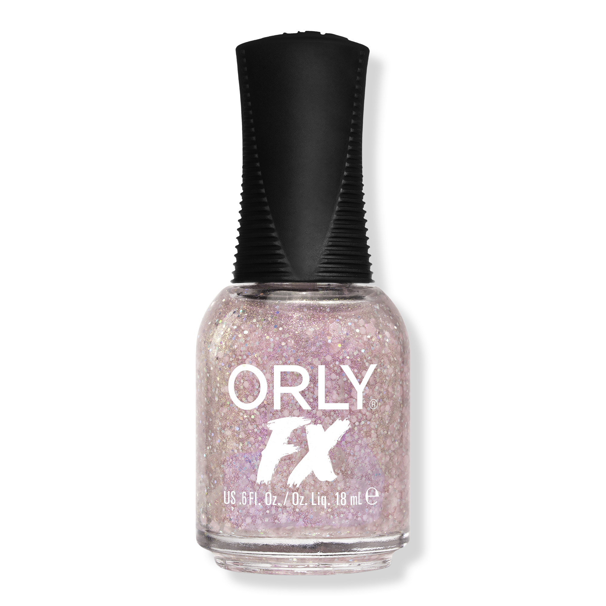 Orly FX Glow In The Dark Toppers #1