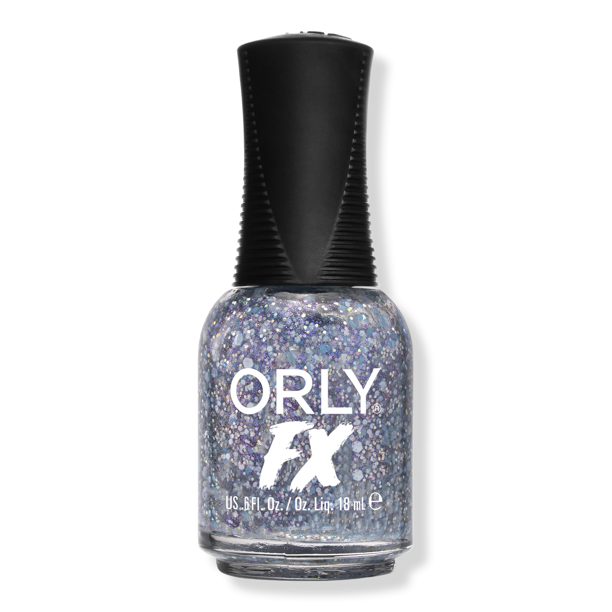 Orly FX Glow In The Dark Toppers #1
