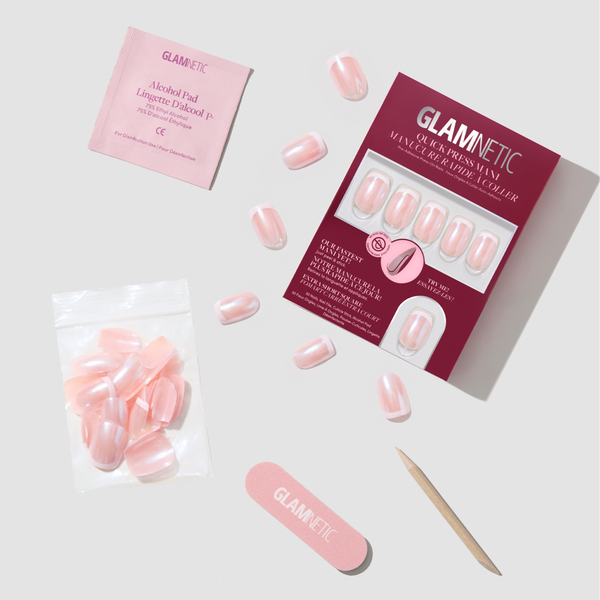 Glamnetic Quick Press Mani #3