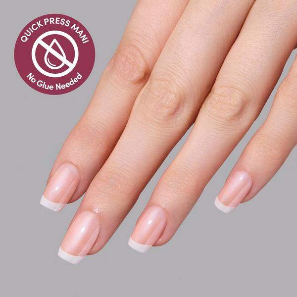Glamnetic Quick Press Mani #4