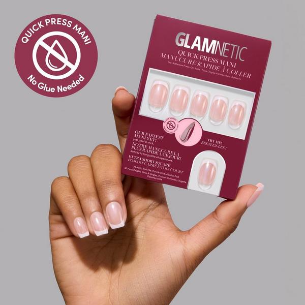 Glamnetic Quick Press Mani #5
