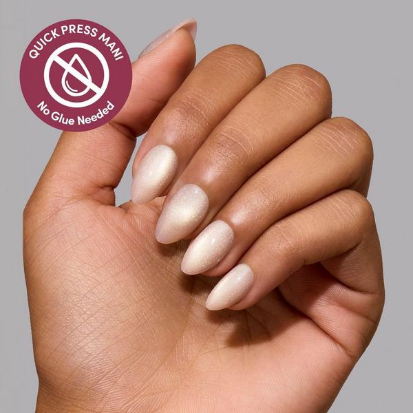 Glamnetic Quick Press Mani #4