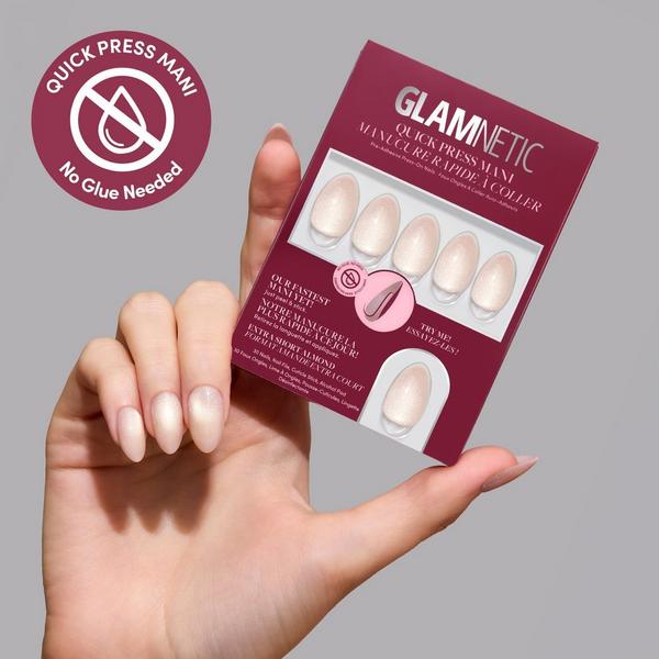 Glamnetic Quick Press Mani #5