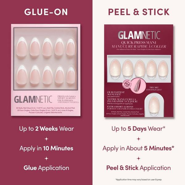 Glamnetic Quick Press Mani #7