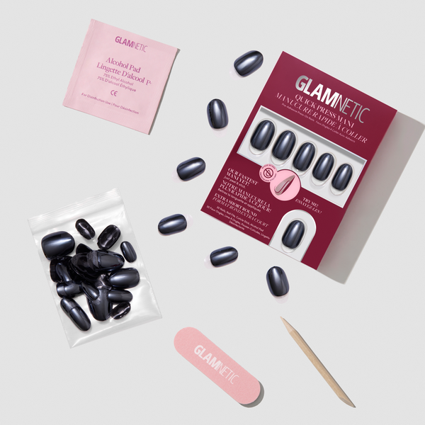 Glamnetic Quick Press Mani #3