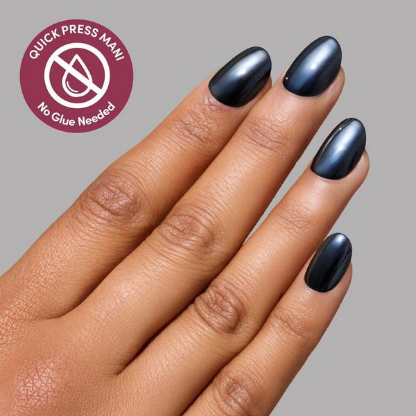 Glamnetic Quick Press Mani #4