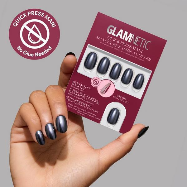 Glamnetic Quick Press Mani #5