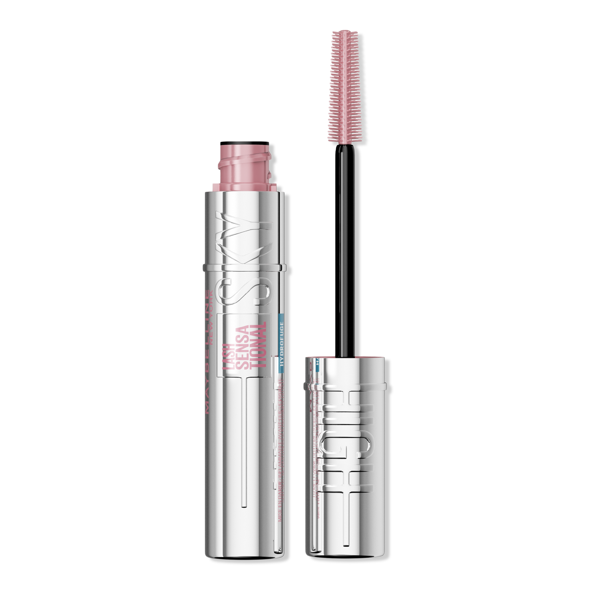 Maybelline Lash Sensational Sky High, цвет: Серебряный — фото 1
