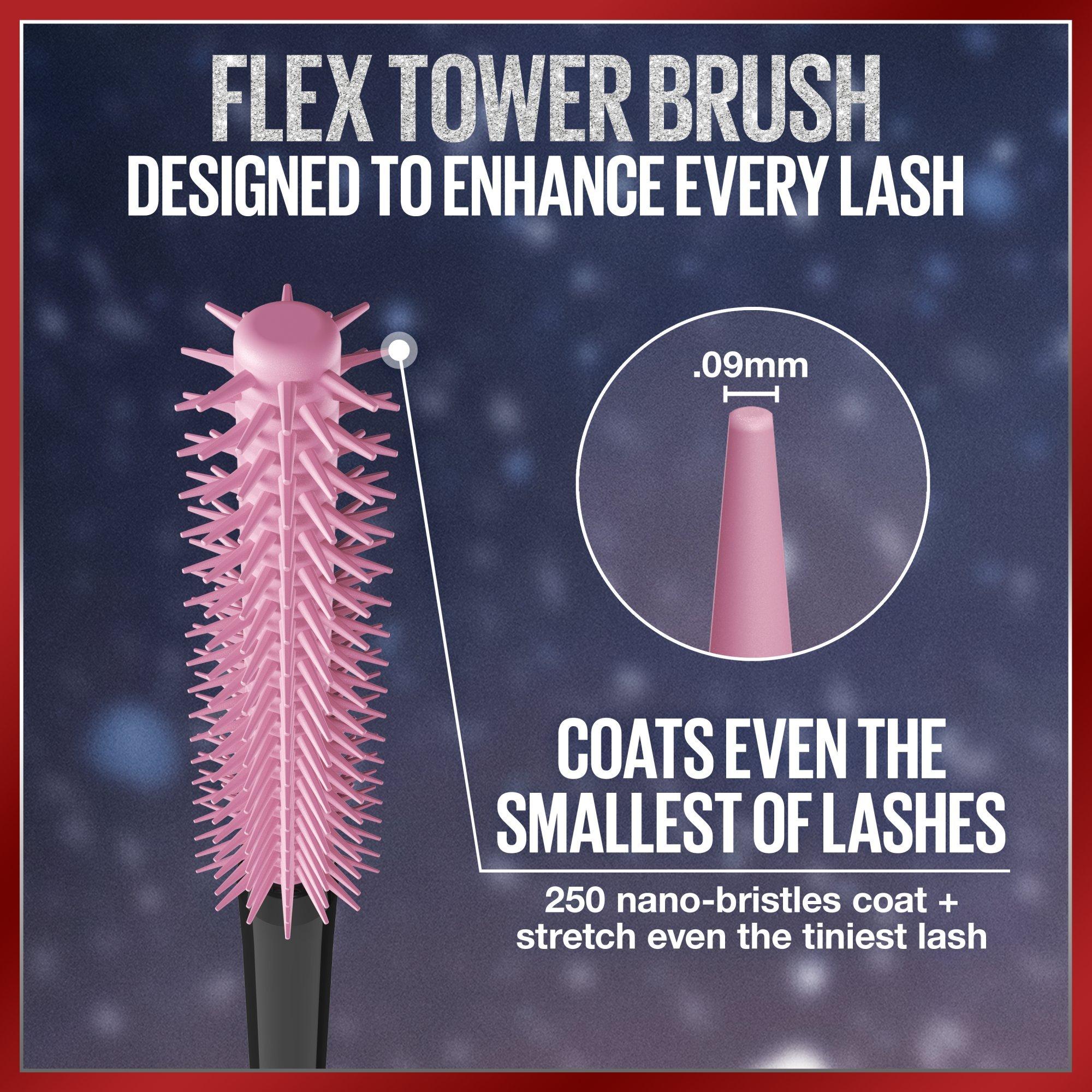 Maybelline Lash Sensational Sky High, цвет: Серебряный — фото 5