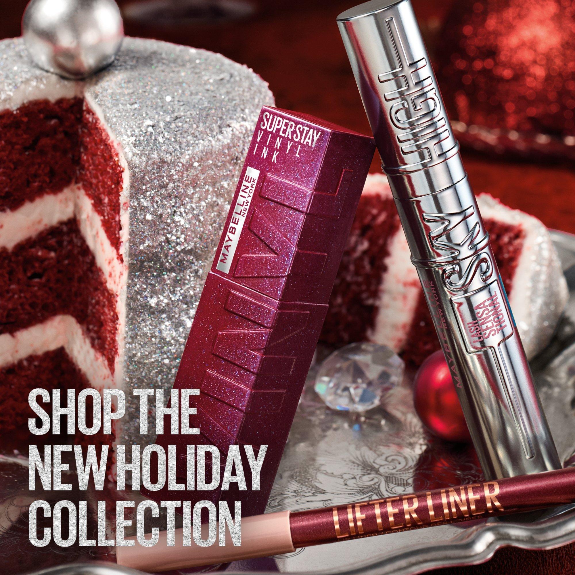 Maybelline Lash Sensational Sky High, цвет: Серебряный — фото 7