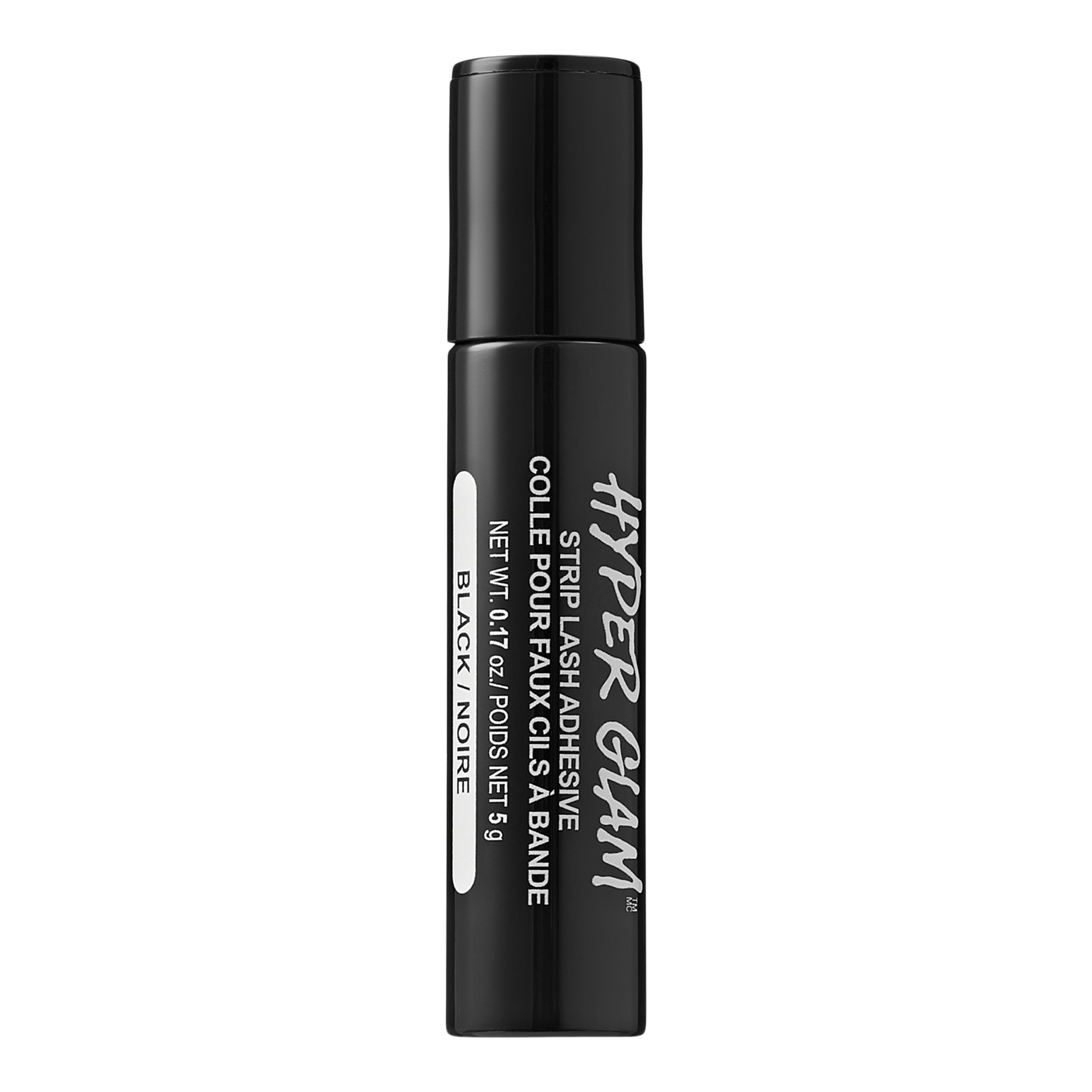 Клей для накладных ресниц Kiss Hyper Glam для Хэллоуина, цвет: Чёрный — фото 4