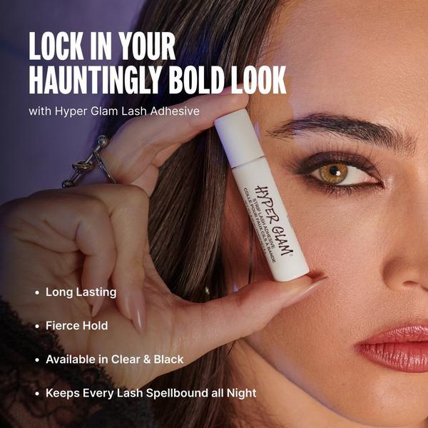 Kiss Hyper Glam Halloween Strip Lash Adhesive #7