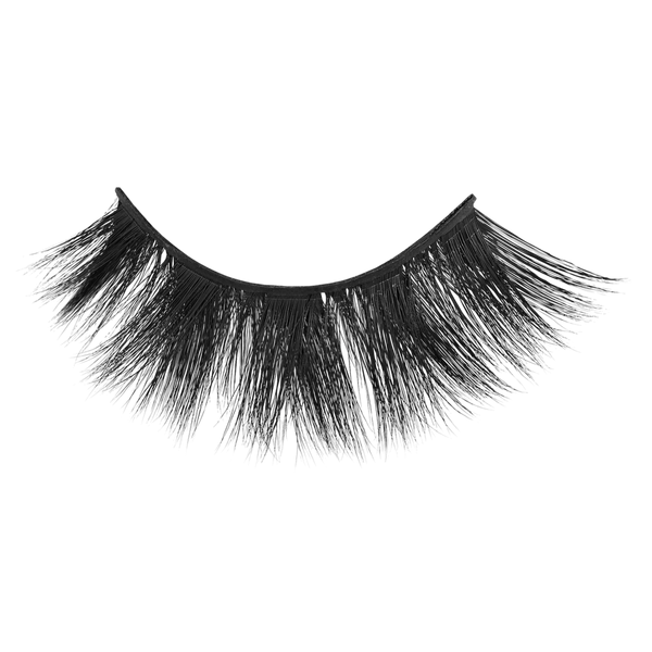 Kiss Hyper Glam Halloween False Eyelashes #3