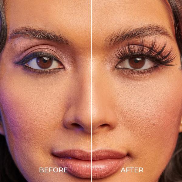 Kiss Hyper Glam Halloween False Eyelashes #4