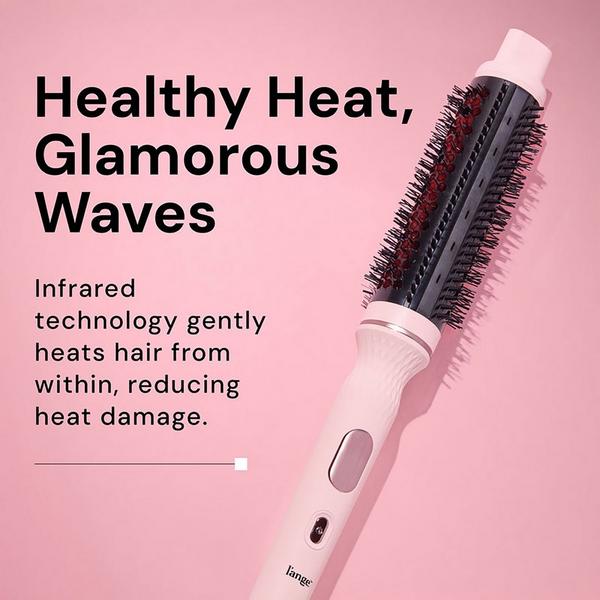 L'ange GlamWave Infrared Thermal Ionic Brush #2