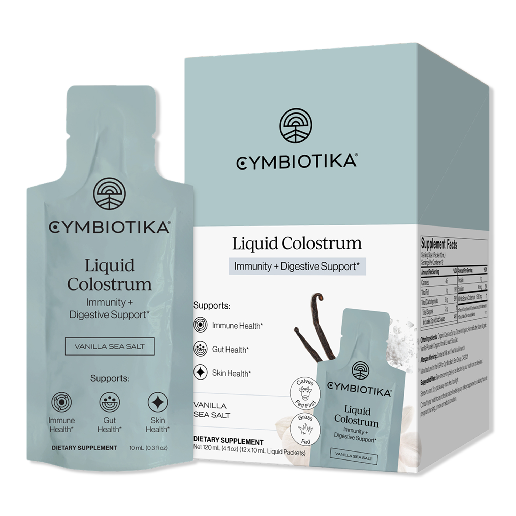Cymbiotika Liquid Colostrum #1
