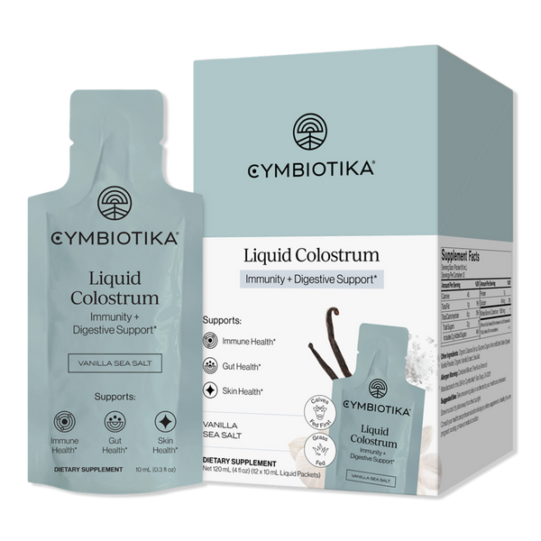 Cymbiotika Liquid Colostrum #1