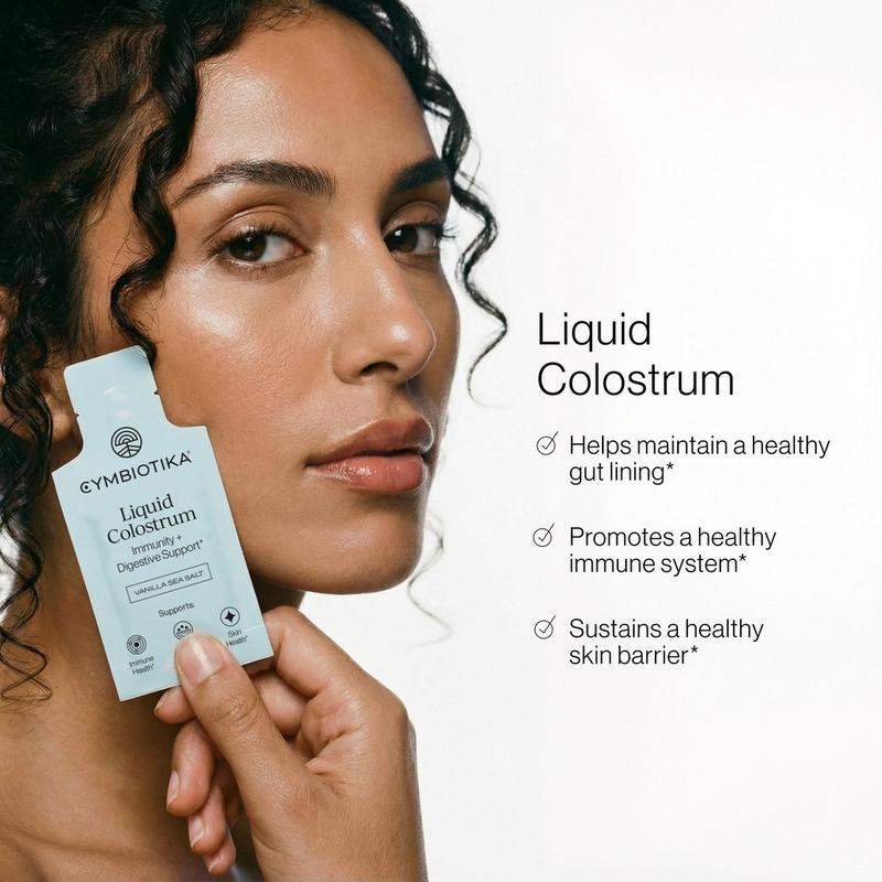 Cymbiotika - Liquid Colostrum