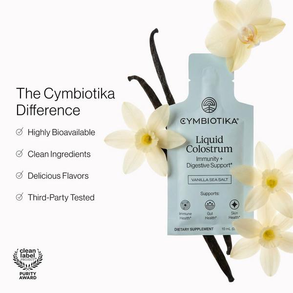 Cymbiotika Liquid Colostrum #3