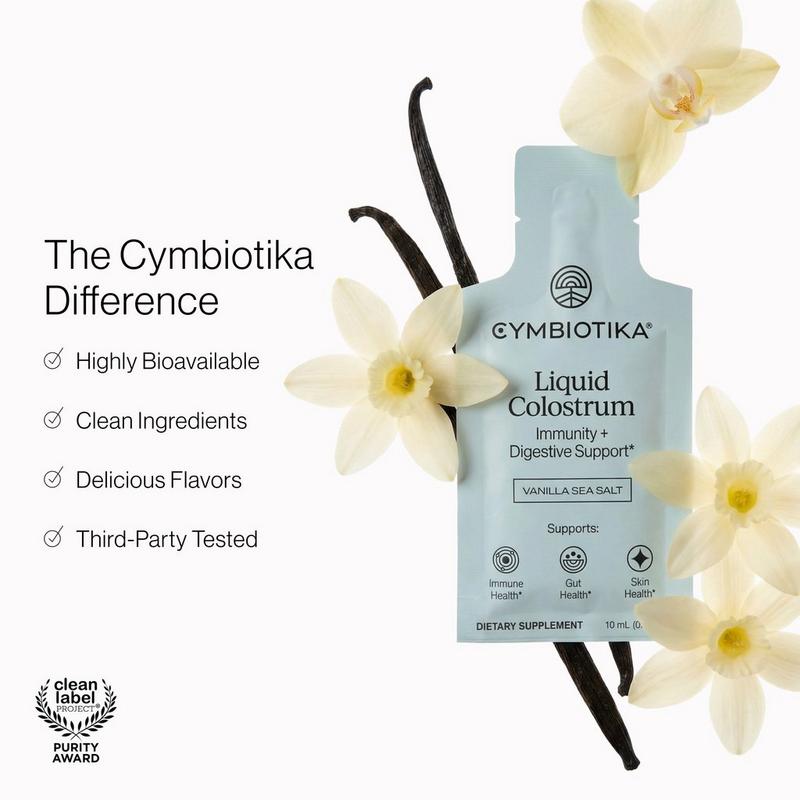 Cymbiotika - Liquid Colostrum