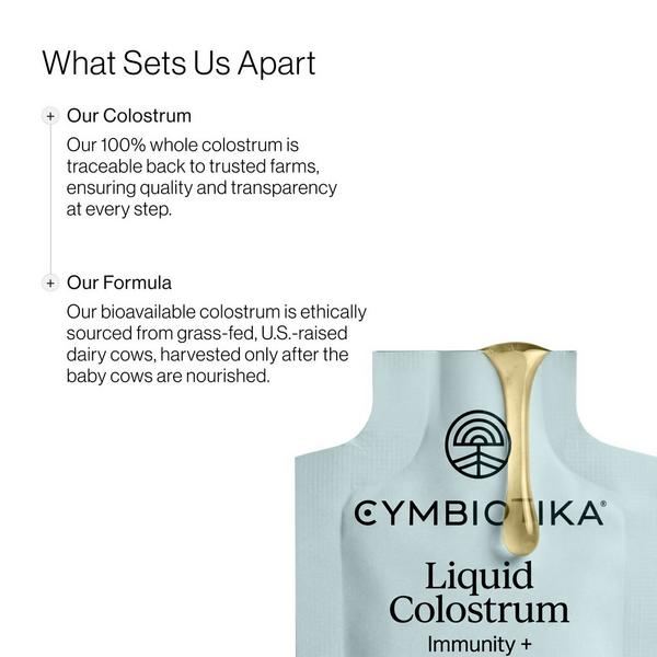Cymbiotika Liquid Colostrum #5