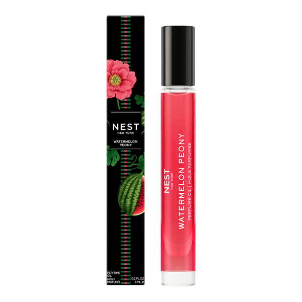 NEST New York Watermelon Peony Perfume Oil #2