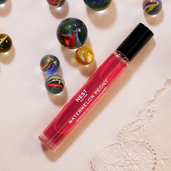 NEST New York Watermelon Peony Perfume Oil #3