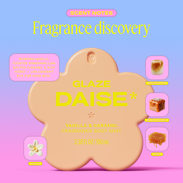 DAISE Fragrance Body Mist #5