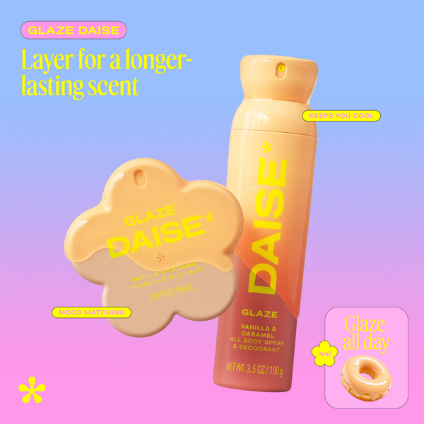 DAISE Fragrance Body Mist #7