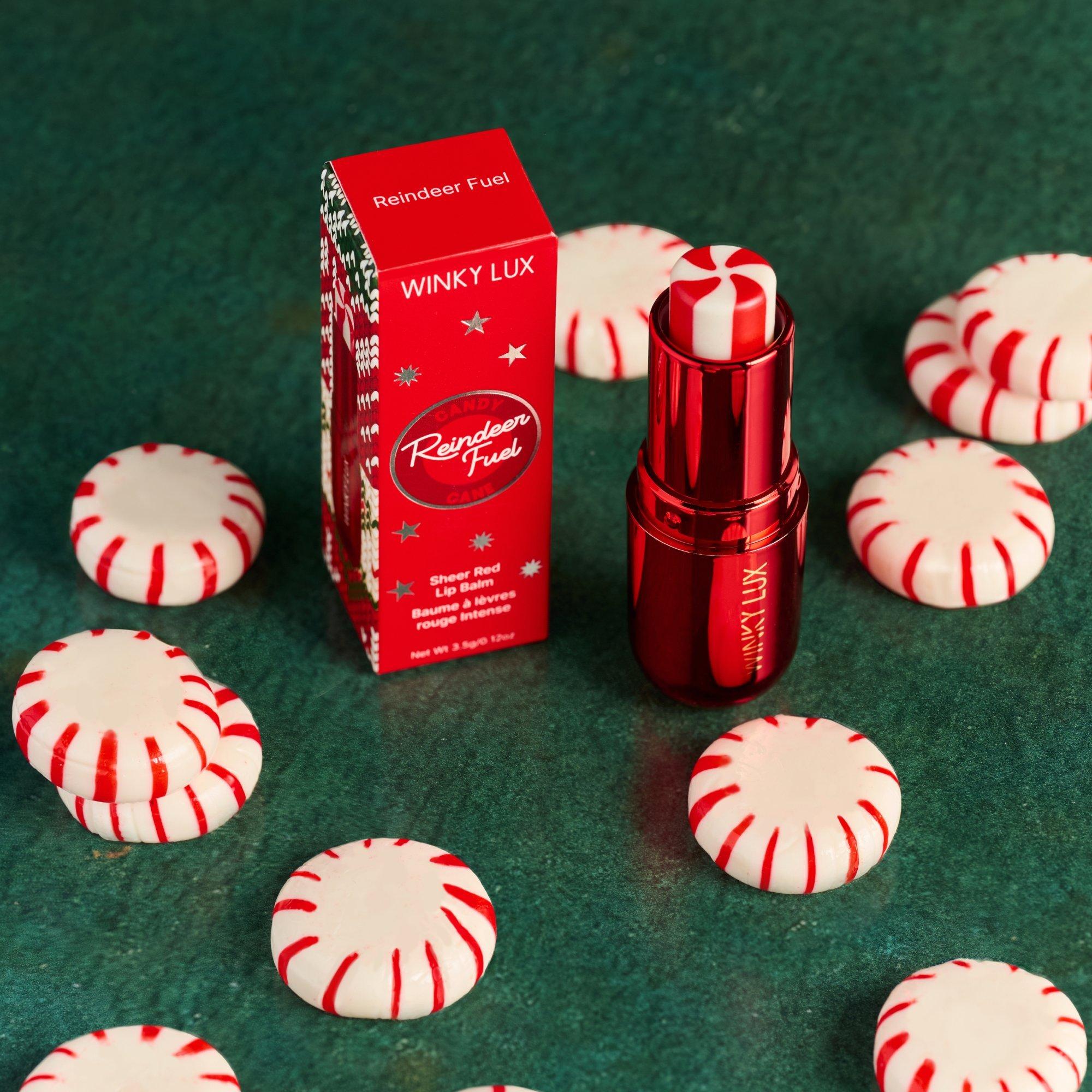 Winky Lux Reindeer Fuel Lip Balm — фото 6