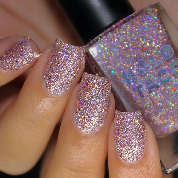 Holo Taco Specialty Nail Polish #4