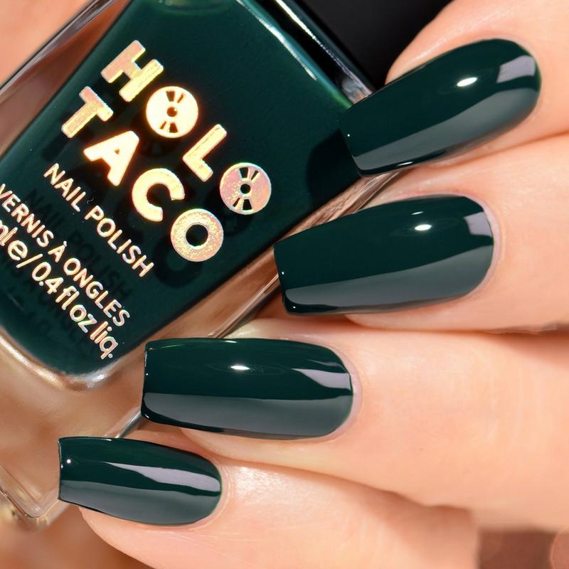 Holo Taco - Feral Forest Crème Nail Polish | Ulta Beauty