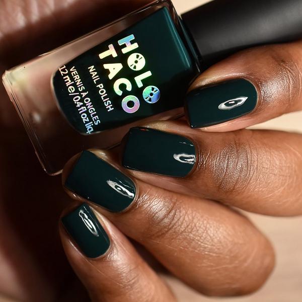 Holo Taco Crème Nail Polish #4