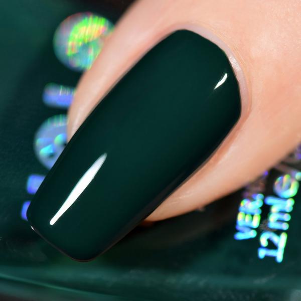 Holo Taco Crème Nail Polish #6