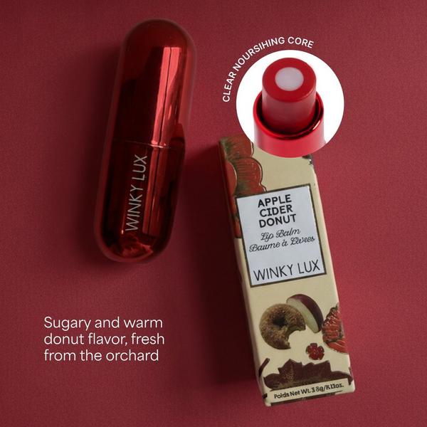 Winky Lux Apple Cider Donut Lip Balm #8