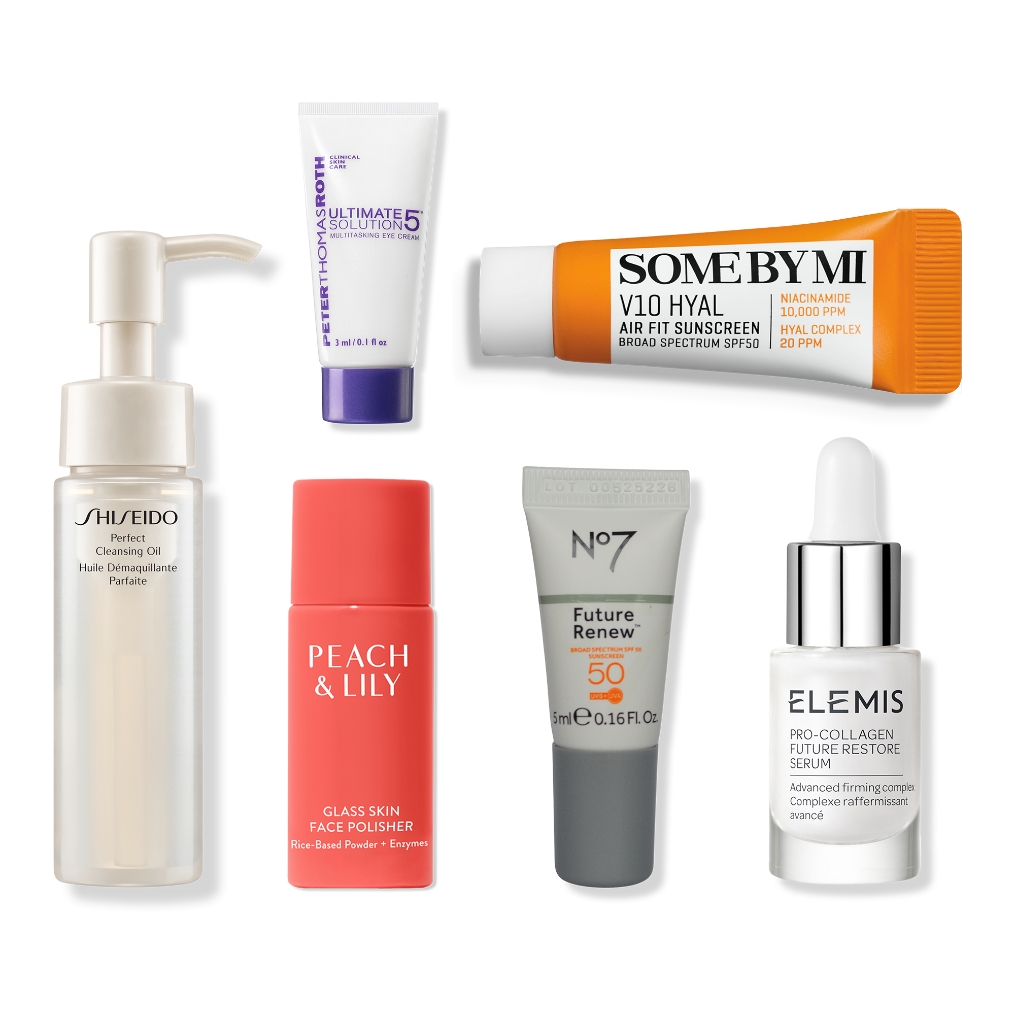 Variety Free Skincare Gift with select $70 shipped purchase #1