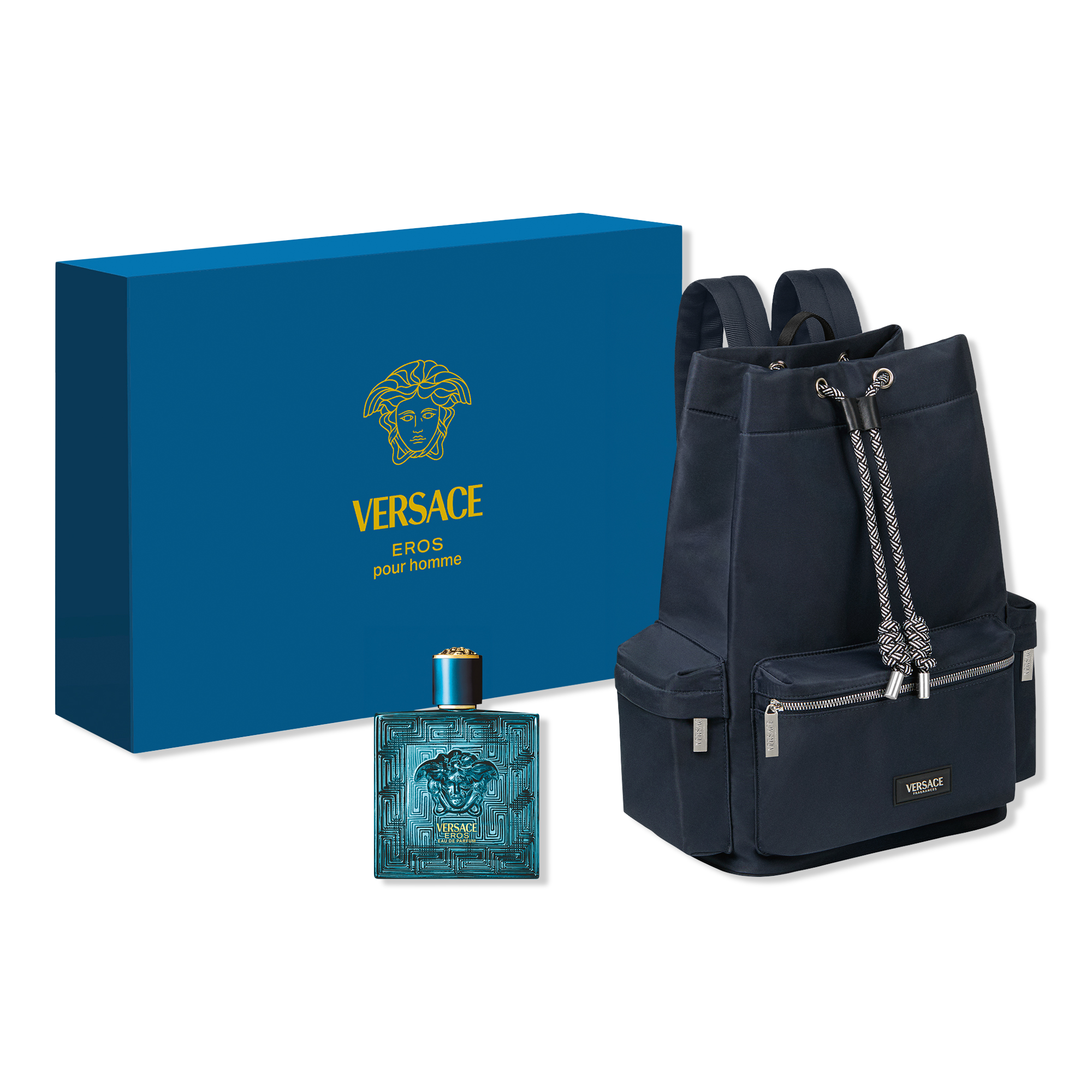 Versace Eros Eau de Parfum Summer Set #1