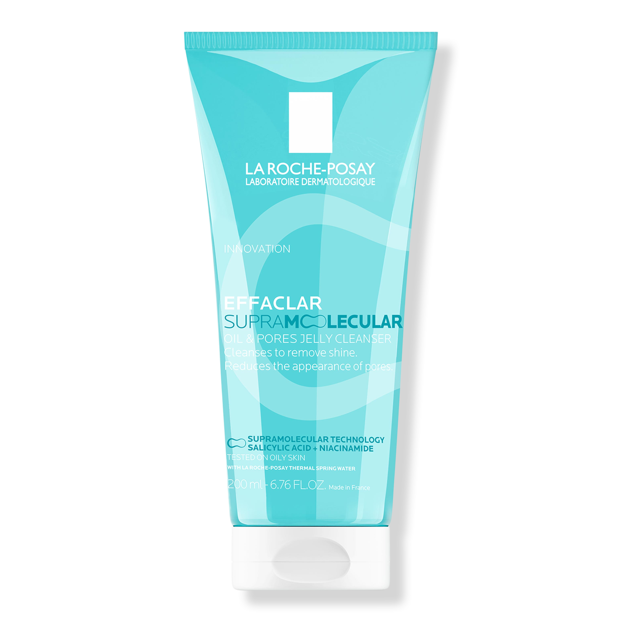 La Roche-Posay Effaclar Supramolecular Oil and Pores Jelly Cleanser #1