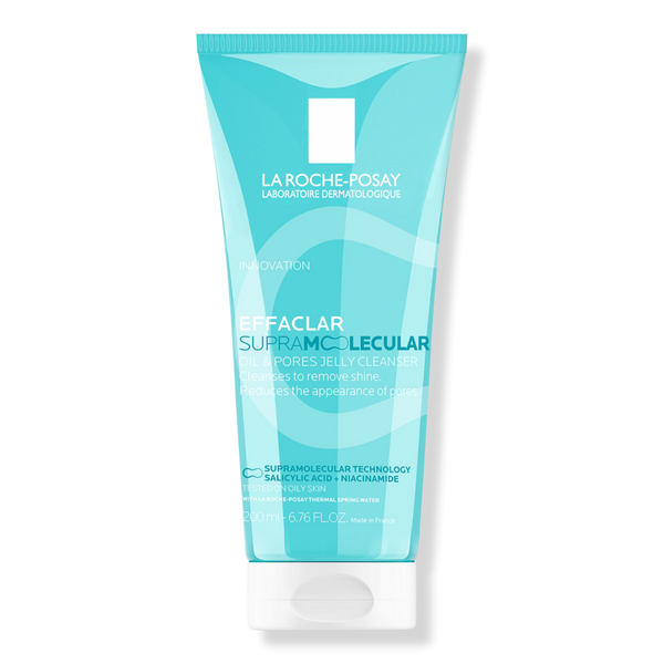La Roche-Posay Effaclar Supramolecular Oil and Pores Jelly Cleanser #1