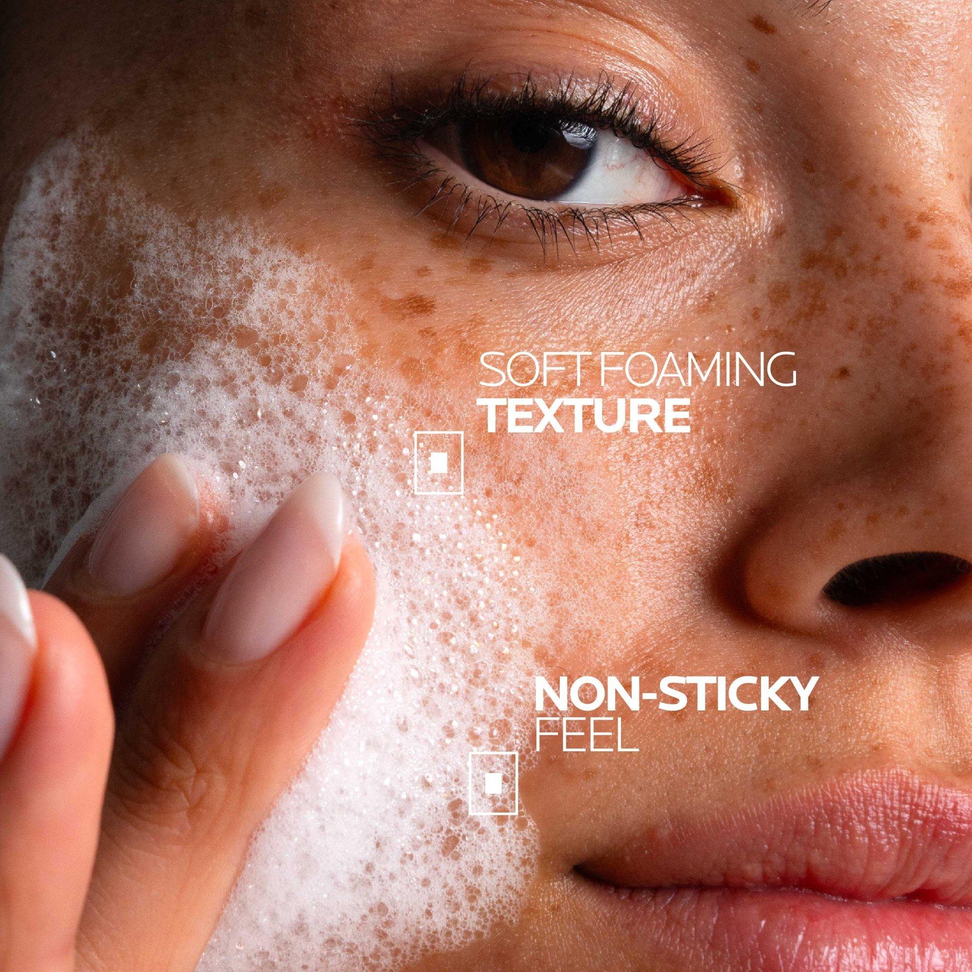 La Roche-Posay Effaclar Supramolecular Oil and Pores Jelly Cleanser — фото 4