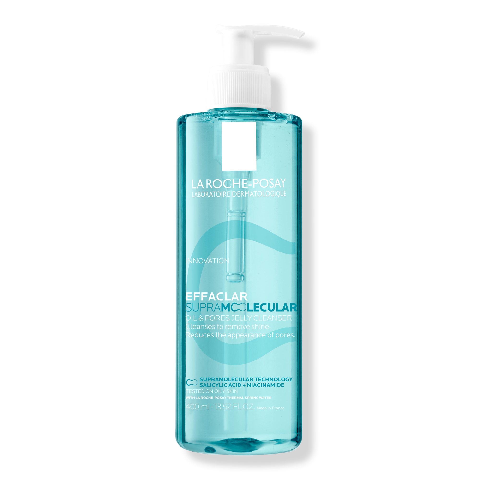 La Roche-Posay Effaclar Supramolecular Oil and Pores Jelly Cleanser #1