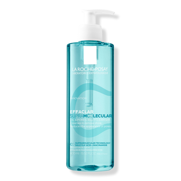La Roche-Posay Effaclar Supramolecular Oil and Pores Jelly Cleanser #1