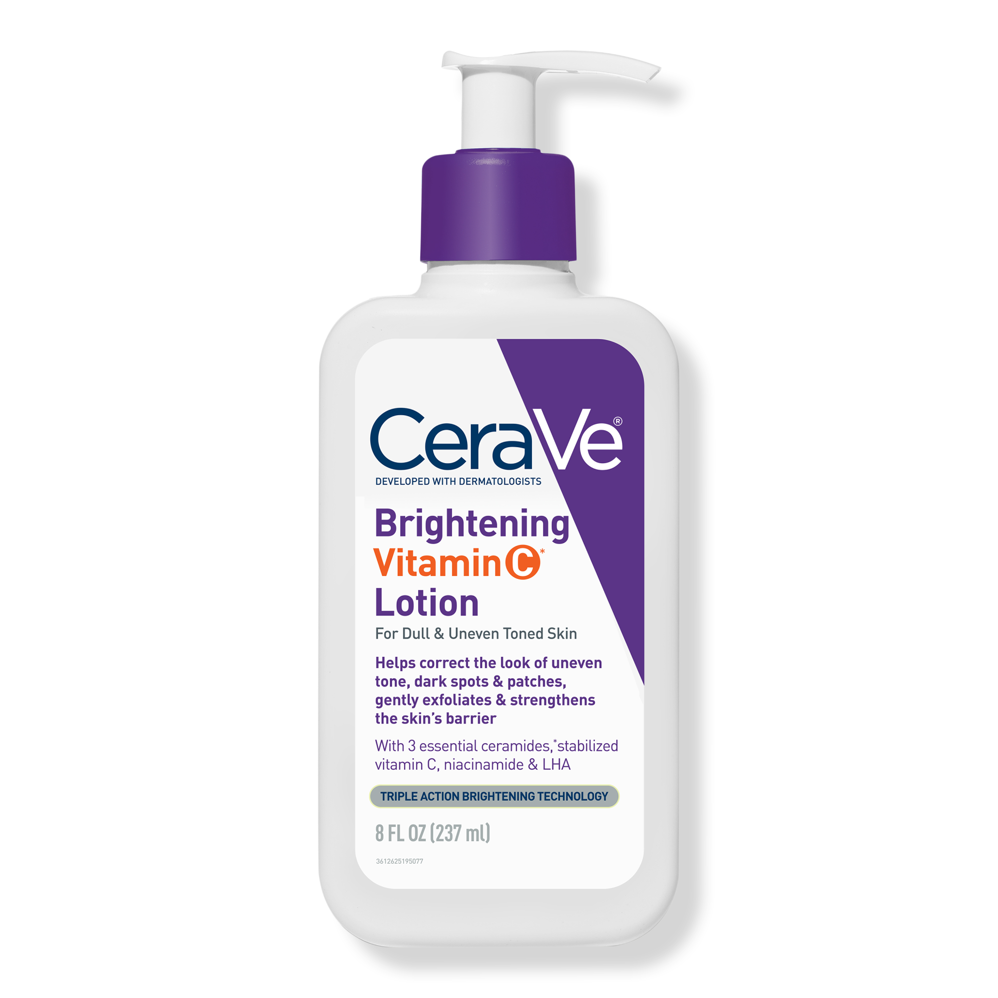 CeraVe Brightening Vitamin C Lotion — фото 1