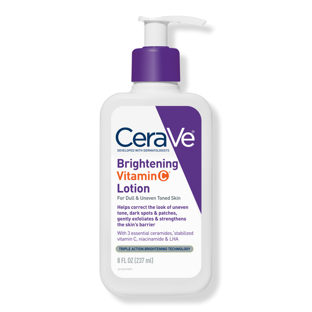 CeraVe Brightening Vitamin C Lotion - 8.0 oz