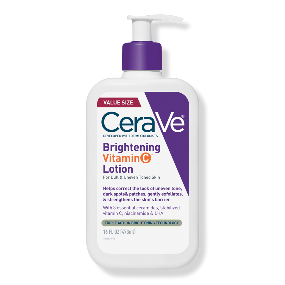 CeraVe Brightening Vitamin C Lotion - 16.0 oz